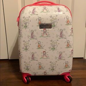 Disney’s Princess Animators Luggage